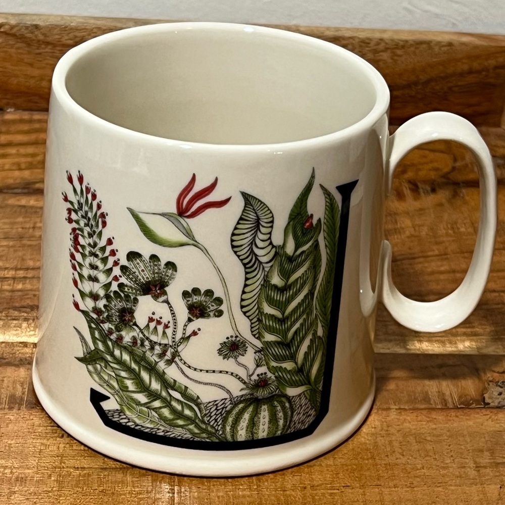 Anthropologie Balducci Mug Cup